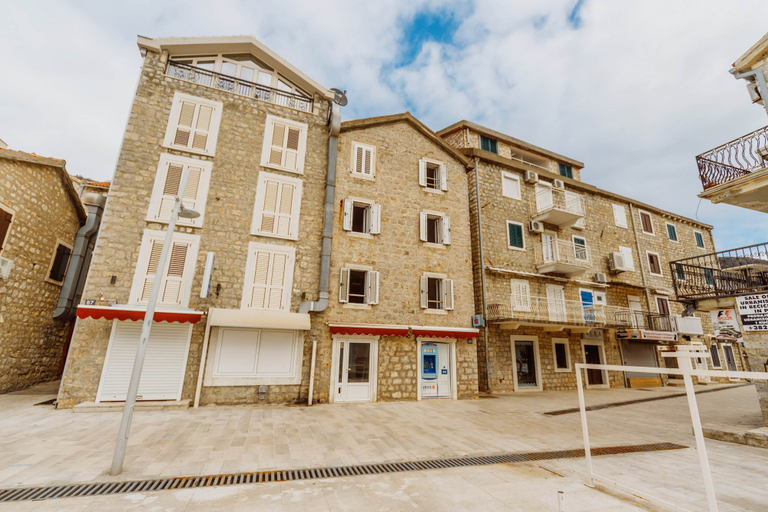 Exterior & Views 2, Apartments LIDO Petrovac