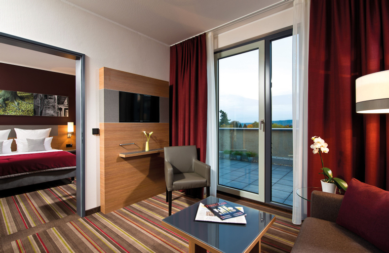 Bedroom 3, Leonardo Hotel Völklingen - Saarbrücken, Regionalverband Saarbrücken