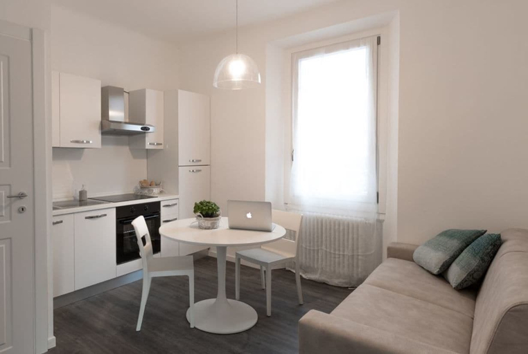 Private kitchen 5, Maji Como Lake apartments, Lecco