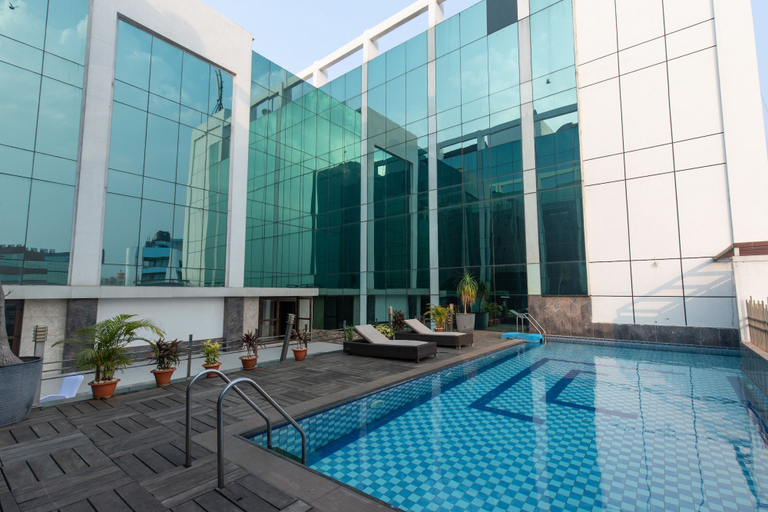 Sport & Beauty 2, Hotel Sandy's Tower, Cuttack