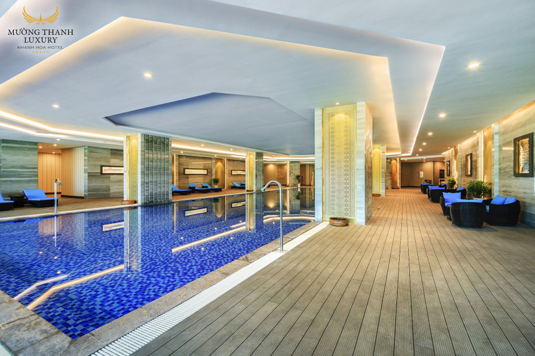 Sport & Beauty 2, Muong Thanh Luxury Khanh Hoa Hotel, Nha Trang