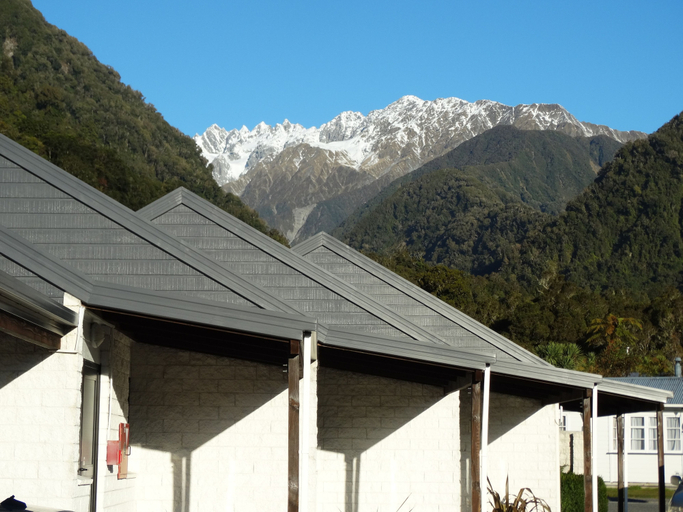 Exterior & Views 2, Alpine Glacier Motel, Westland
