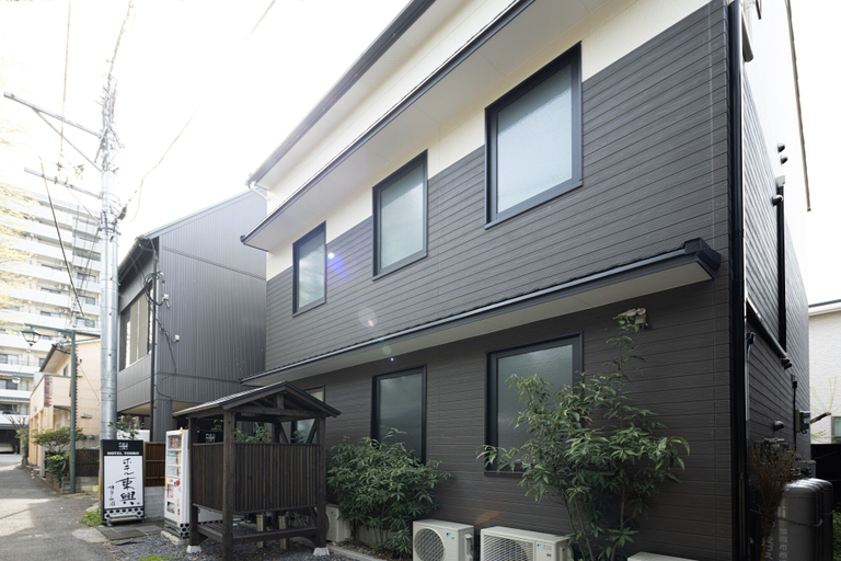 Exterior & Views 2, Hotel Tohko Hakata Gion, Fukuoka