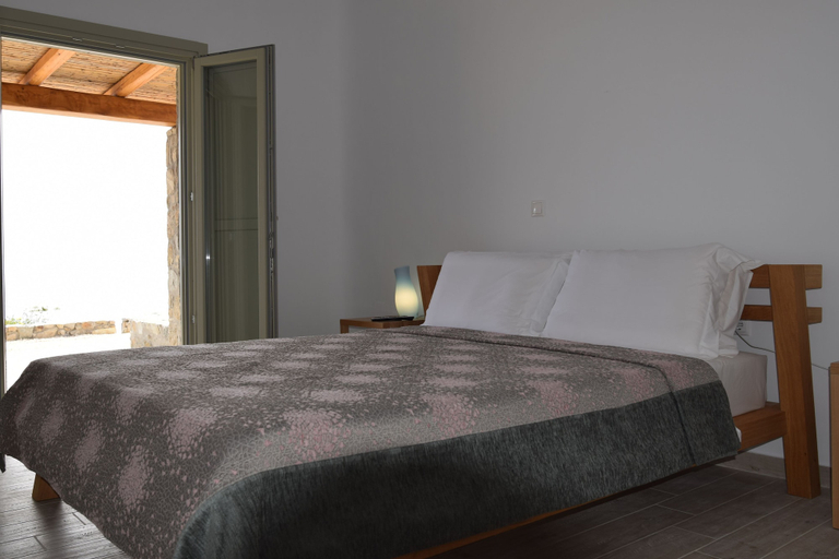 Bedroom 5, Andromeda Mykonos Villas & Suites, South Aegean