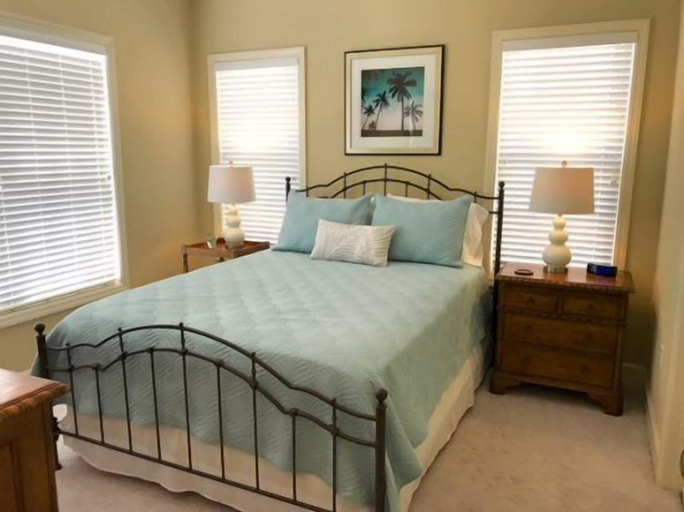 Bedroom 3, Lyons 10, Beaufort