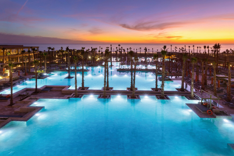 Hotel Riu Palace Tikida Taghazout - All inclusive, Agadir-Ida ou Tanane