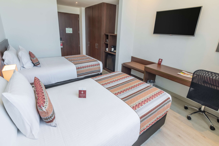 Bedroom 4, Best Western Plus Santa Marta Hotel, Santa Marta (Dist. Esp.)