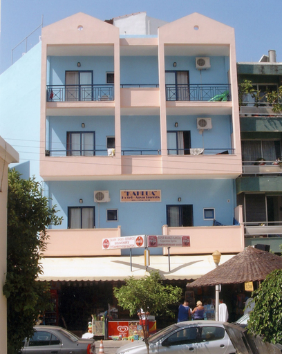 Exterior & Views 2, Kahlua Hotel Apartments, South Aegean