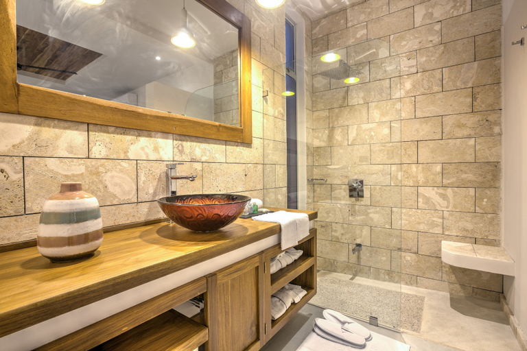 Bathroom 3, Umami Hotel - Adults Only, Talamanca