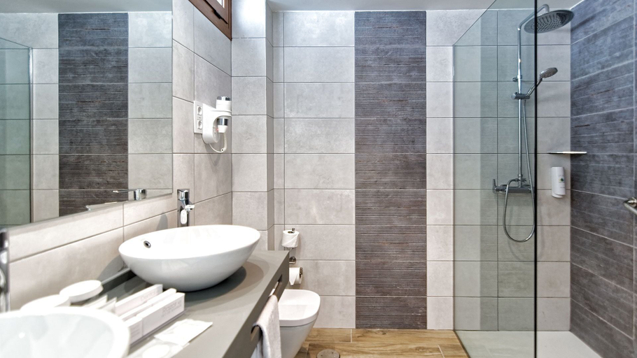 Bathroom 4, Apartamento Las Nasas By Labranda, Las Palmas