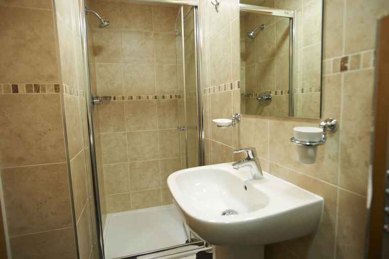 Bathroom 4, Luna Simone Hotel, London