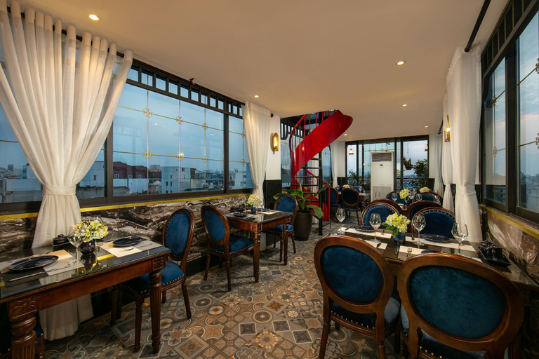 Food & Drinks 5, Carillon Boutique Hotel, Hoàn Kiếm