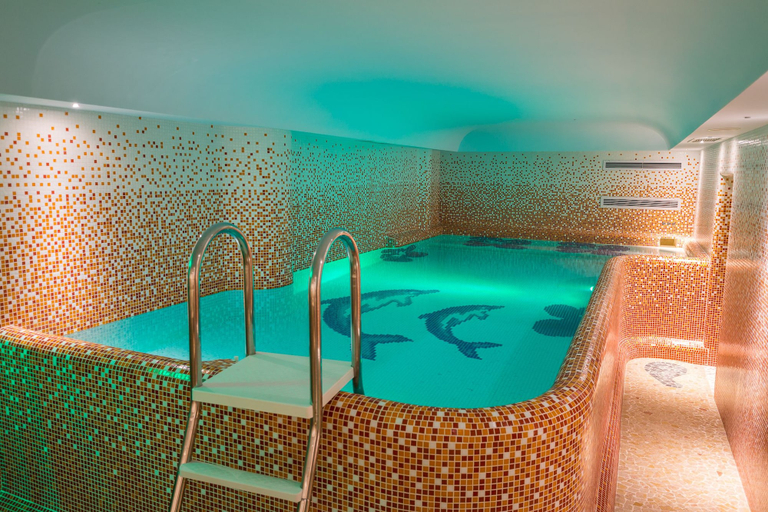 Sport & Beauty 3, Hotel Boutique Belvedere, Sinaia