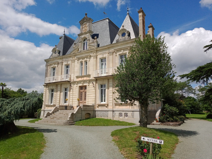 Château du Breuil, Maine-et-Loire