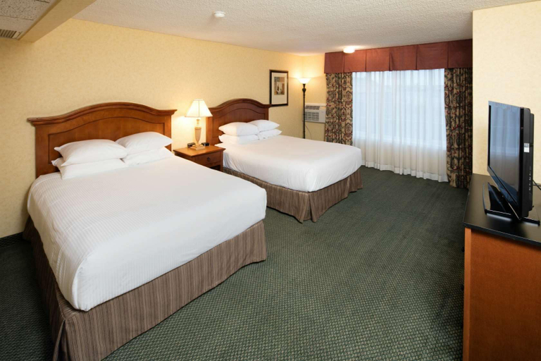 Bedroom 3, Red Lion Hotel Eureka, Humboldt