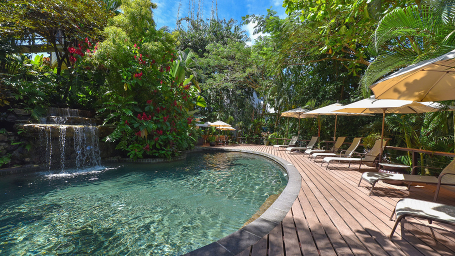Sport & Beauty 2, Tulemar Resort, Aguirre