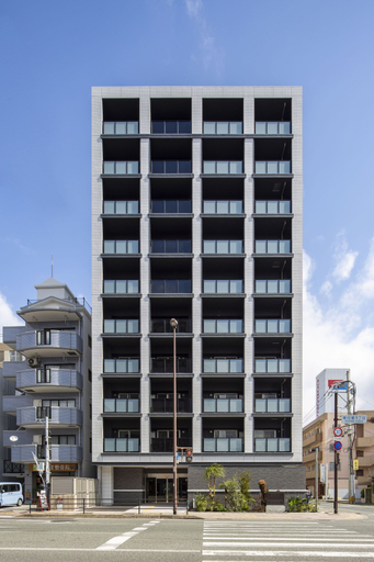 Exterior & Views 2, SG Residence Inn Hakata, Fukuoka