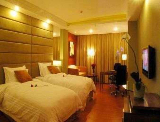 Bedroom 5, Ramada Meizhou, Meizhou