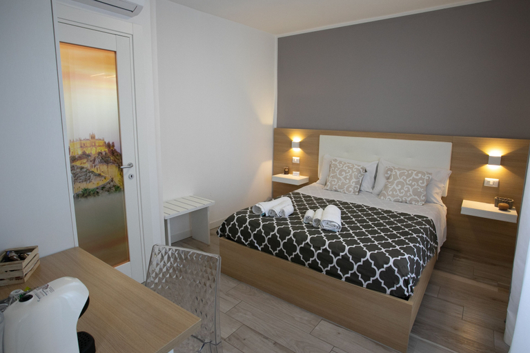 Bedroom 3, B&B Island Tropea vista mare, Vibo Valentia