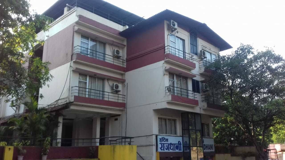 Exterior & Views 5, Hotel Rajdhani, Pune