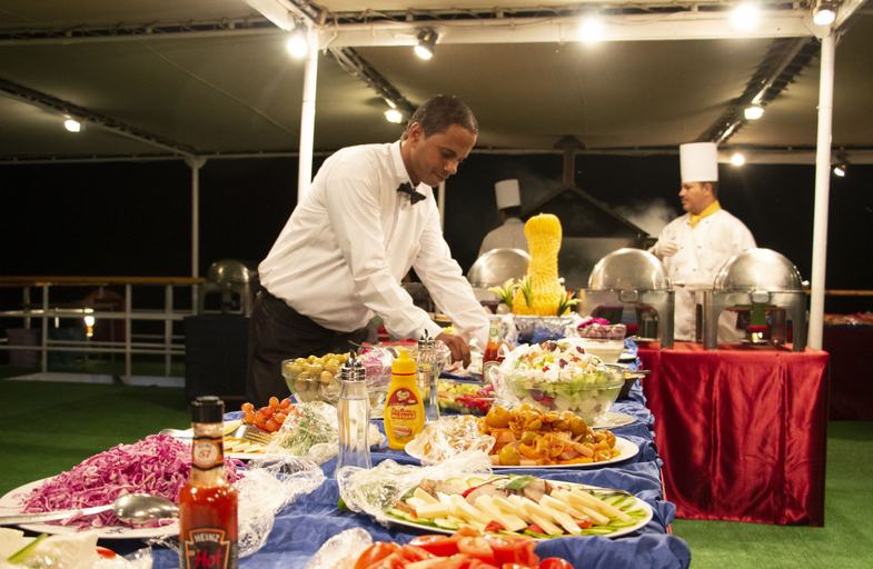 Food & Drinks 5, MS Nubian Sea Lake Cruise, Unorganized in Aswan