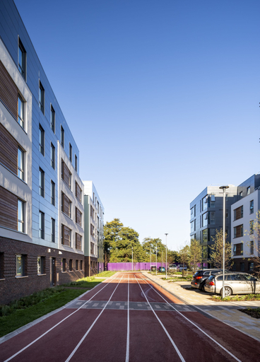 Exterior & Views 2, Elite Athlete Centre and Hotel, Leicestershire