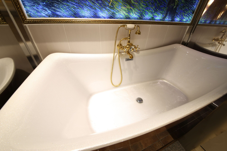Bathroom 4, Noble Muintel, Suncheon