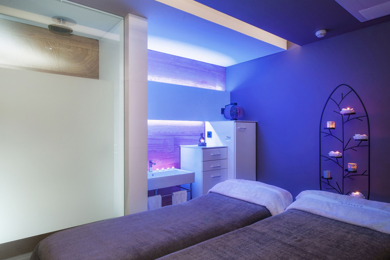 Bedroom 4, Salles Hotel Pere IV, Barcelona