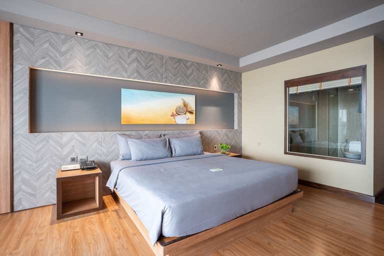 Bedroom 3, The Senses Resort & Pool Villas, Phuket, Phuket Island