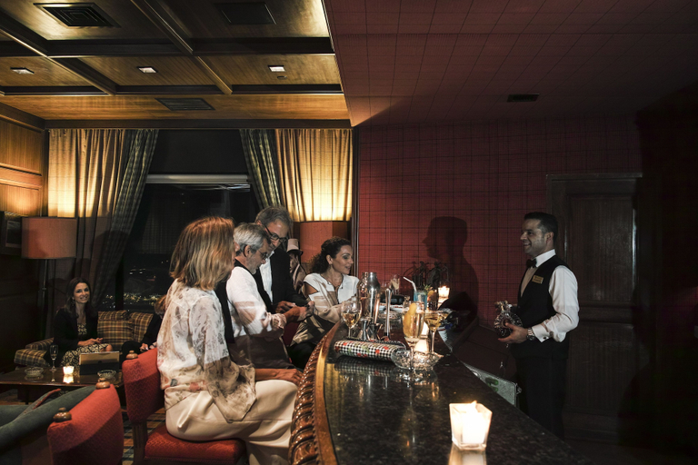 Food & Drinks 5, Al Bustan Hotel & Spa, El Metn