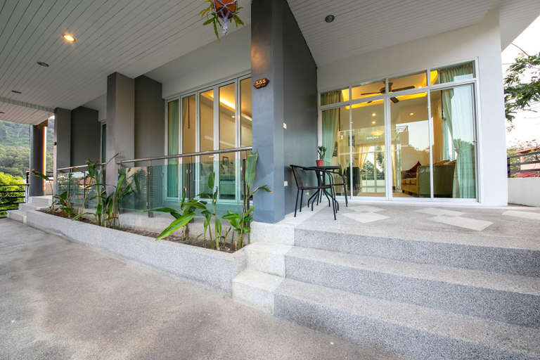 Exterior & Views, The Ananas Serviced Apartments, Phuket Island