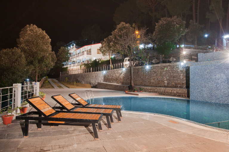 Sport & Beauty 2, Sea Hawk Hill Resort - A Luxury Boutique Resort, Nainital