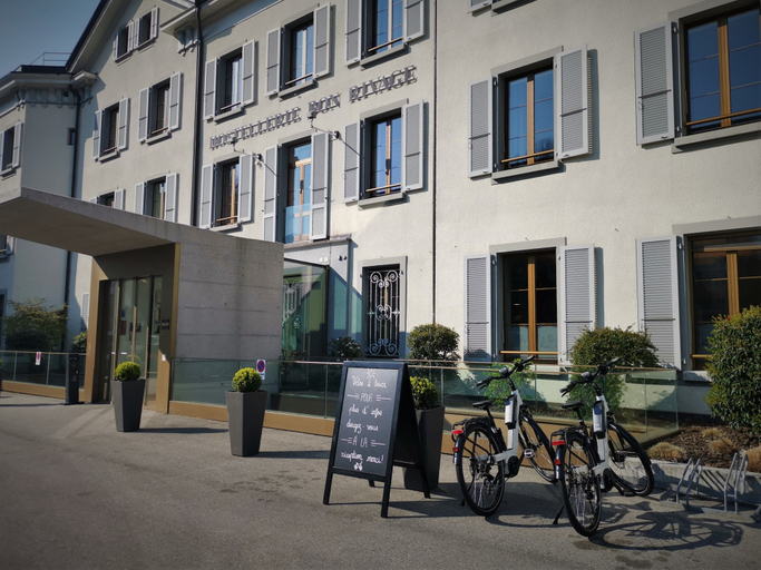 Exterior & Views 2, Hôtel Bon Rivage, Pays-d'Enhaut