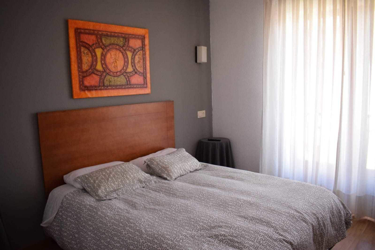 Bedroom 2, Hostal La Tablada, Soria