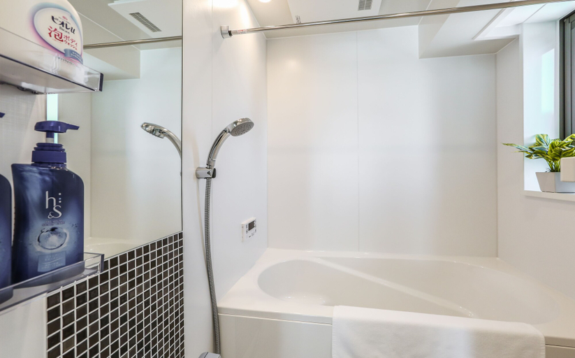 Bathroom 5, Vacation Rent Kanayama, Nagoya