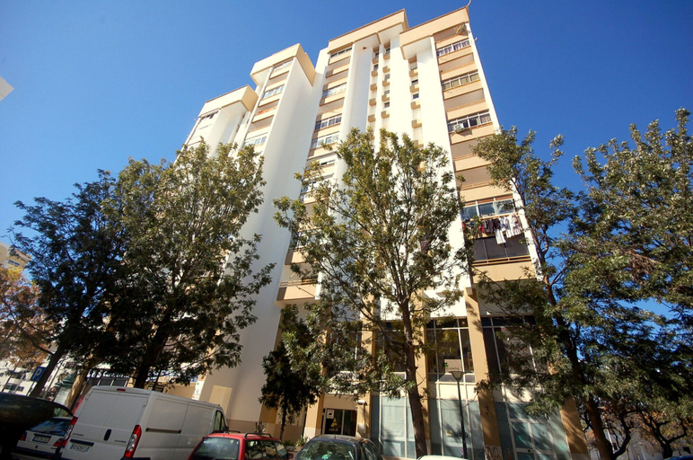 Exterior & Views, Miravila sea View em Quarteira T1, Loulé