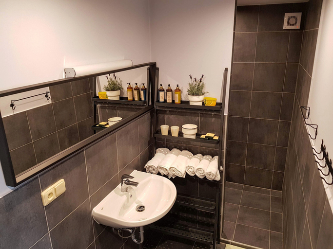 Bathroom 5, Penzión na Kopci, Banská Štiavnica
