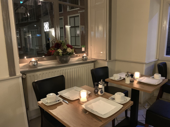 Food & Drinks 5, Hotel Grand Canal, Delft