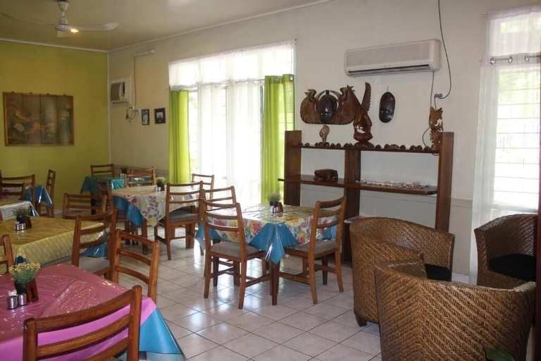Food & Drinks 5, Taklam Lodge, Kokopo