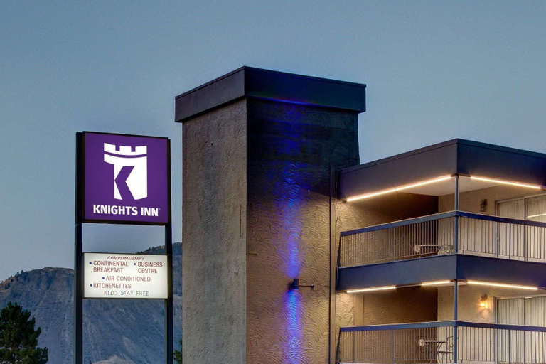 Exterior & Views 2, Knights Inn Lake City, Columbia