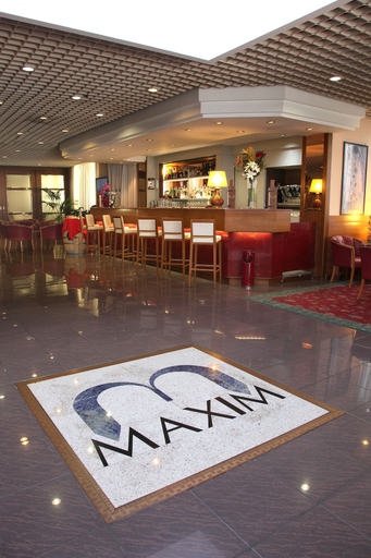 Food & Drinks 5, Hotel Maxim, Verona