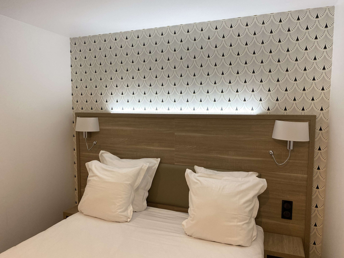 Bedroom 3, Sure Hotel by Best Western Reims Nord, Marne