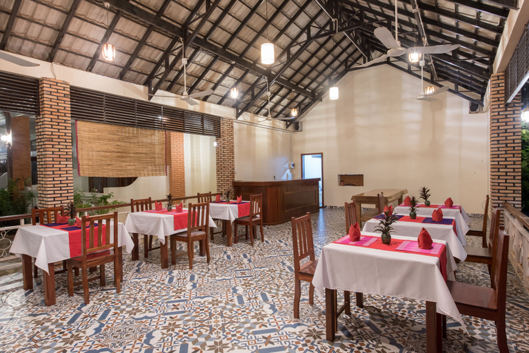 Food & Drinks 5, Amour d'Angkor, Siem Reap