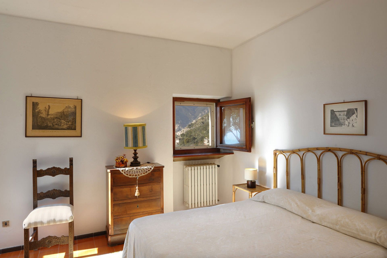 Bedroom, Villa Valeria, Salerno