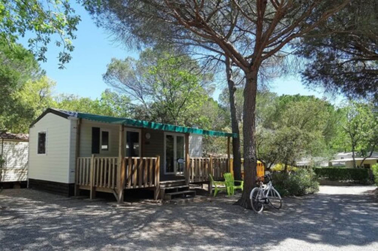 Exterior & Views 2, Camping Lei Suves- Greenchalets, Var