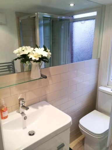 Bathroom 4, 46 Harrington Gardens, London