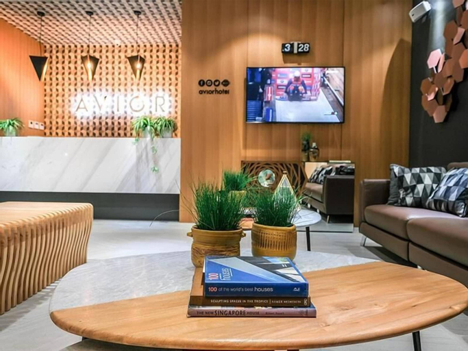 Public Area 3, Avior Hotel, General Santos City