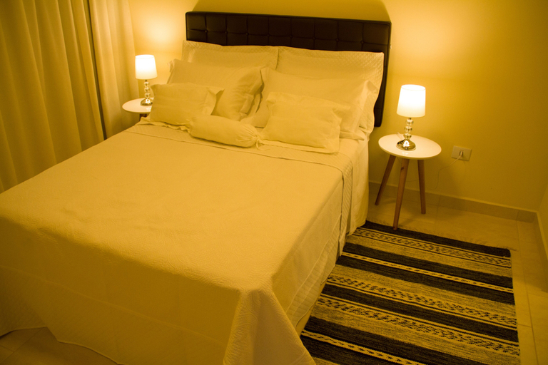 Bedroom 3, Perequê-Açu Aparts, Parati