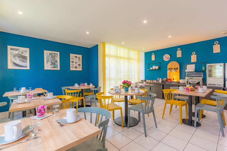 Food & Drinks 5, Appart'City Classic Bourg en Bresse, Ain