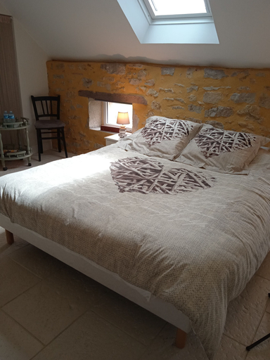 Bedroom 2, La Lisière du Morvan, Nièvre